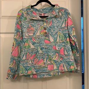Lilly Pulitzer Popover